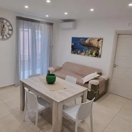 Casa Tono Apartment Milazzo